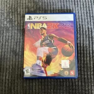 NBA 2K23 - PlayStation 5